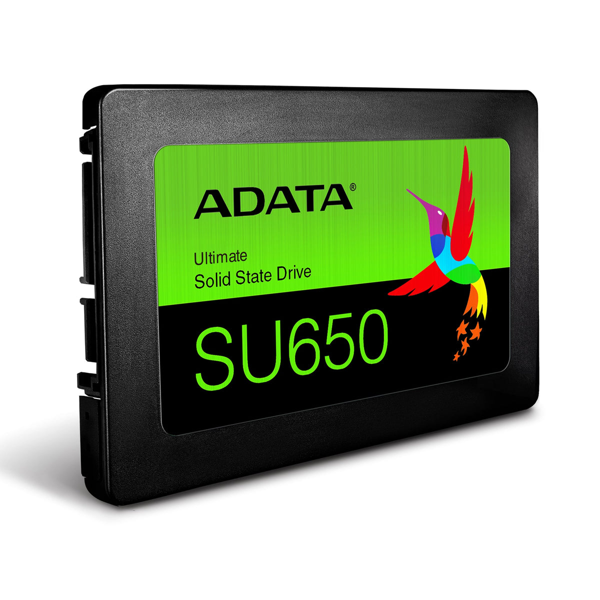 ADATA | Ultimate SU650 | 512 GB | SSD form factor 2.5" | Solid-state drive interface SATA 6Gb/s | Read speed 520 MB/s | Write speed 450 MB/s