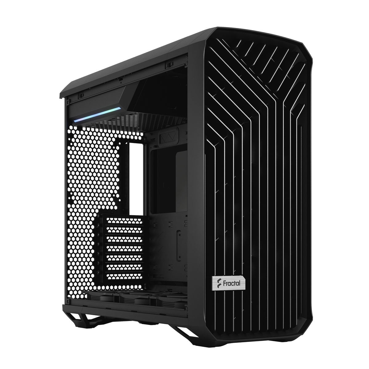Fractal Design | Torrent Black TG Light Tint | ATX | Black