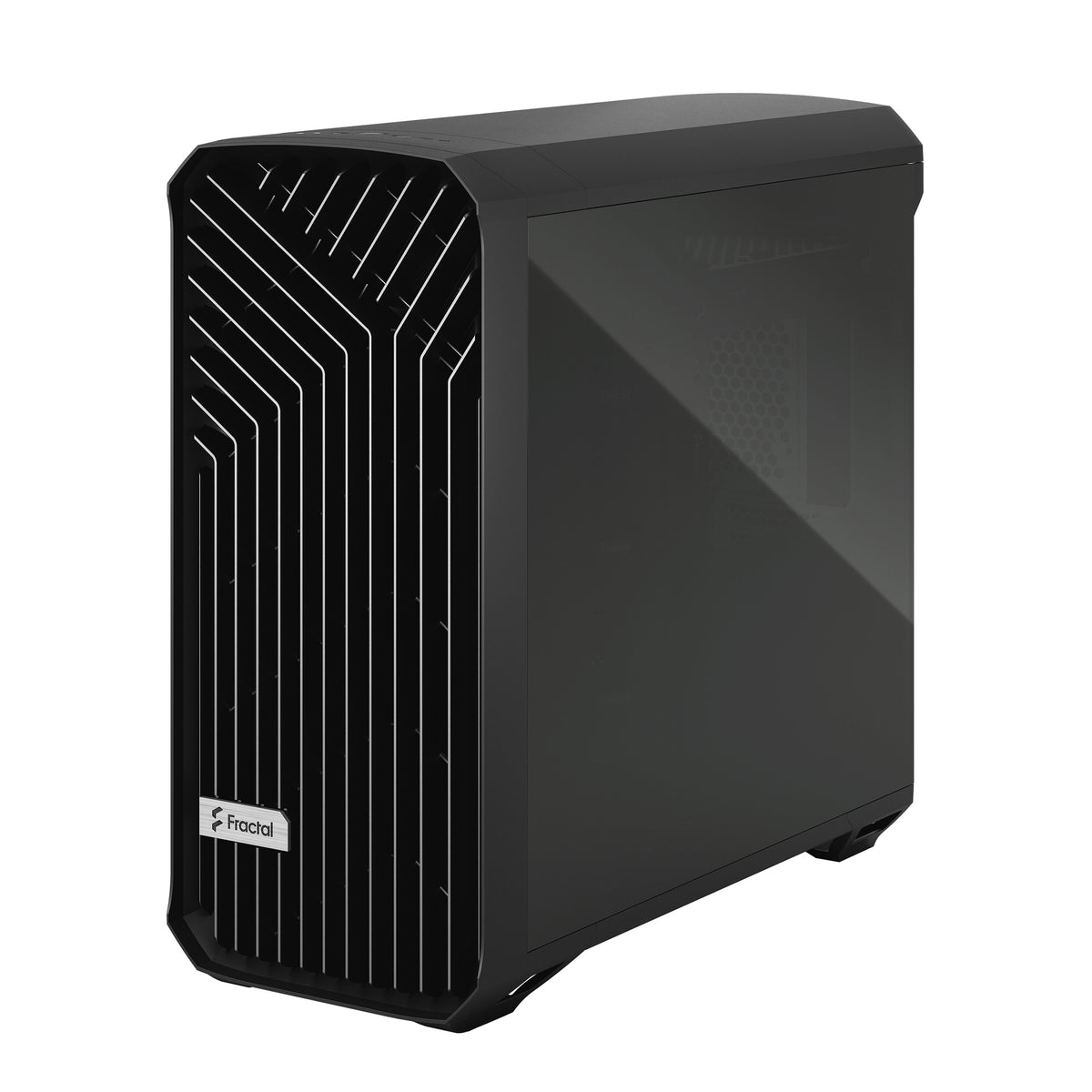 Fractal Design | Torrent Black TG Light Tint | ATX | Black