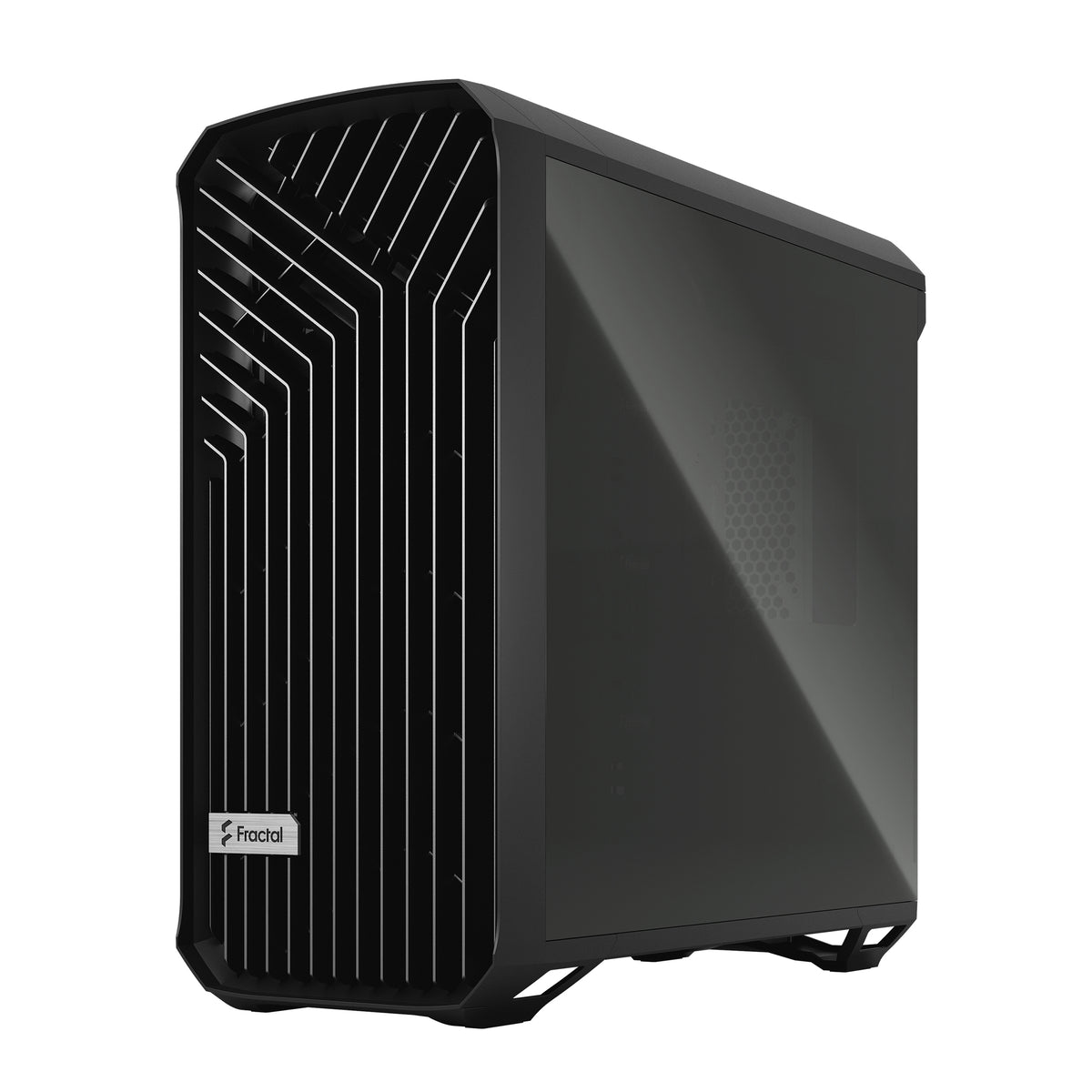 Fractal Design | Torrent Black TG Light Tint | ATX | Black