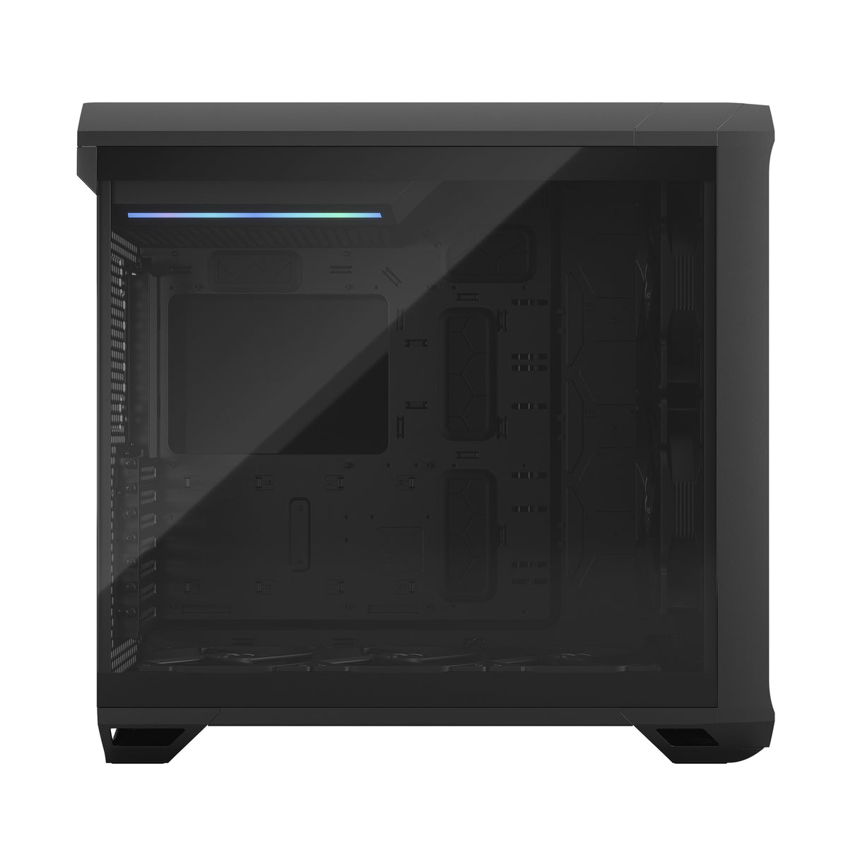 Fractal Design | Torrent Black TG Light Tint | ATX | Black