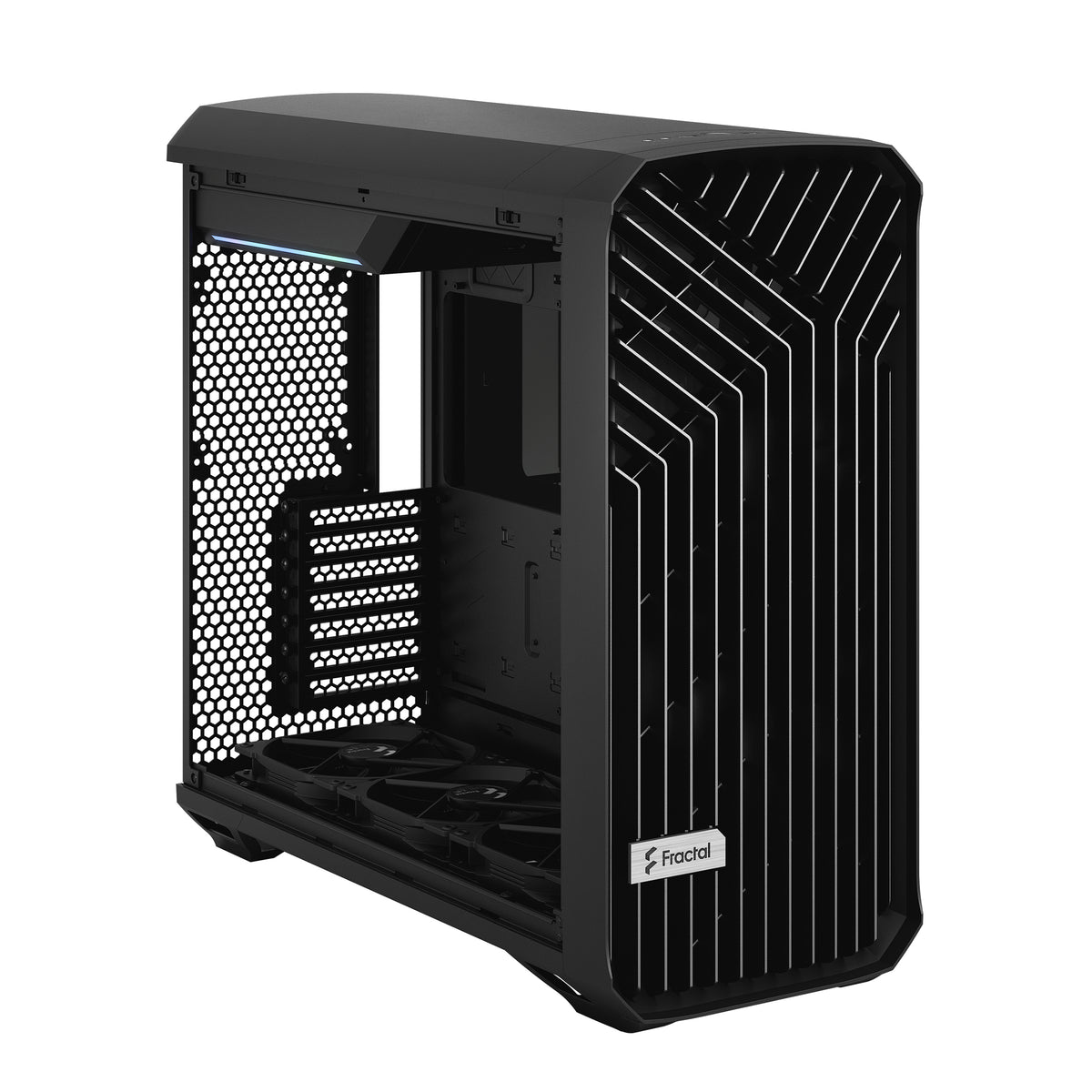 Fractal Design | Torrent Black TG Light Tint | ATX | Black