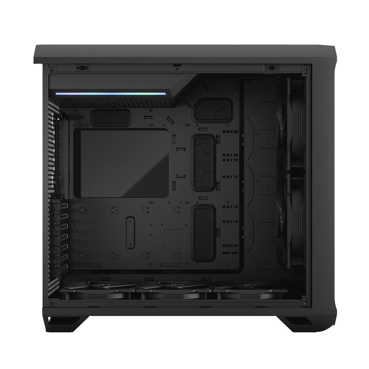 Fractal Design | Torrent Black TG Light Tint | ATX | Black