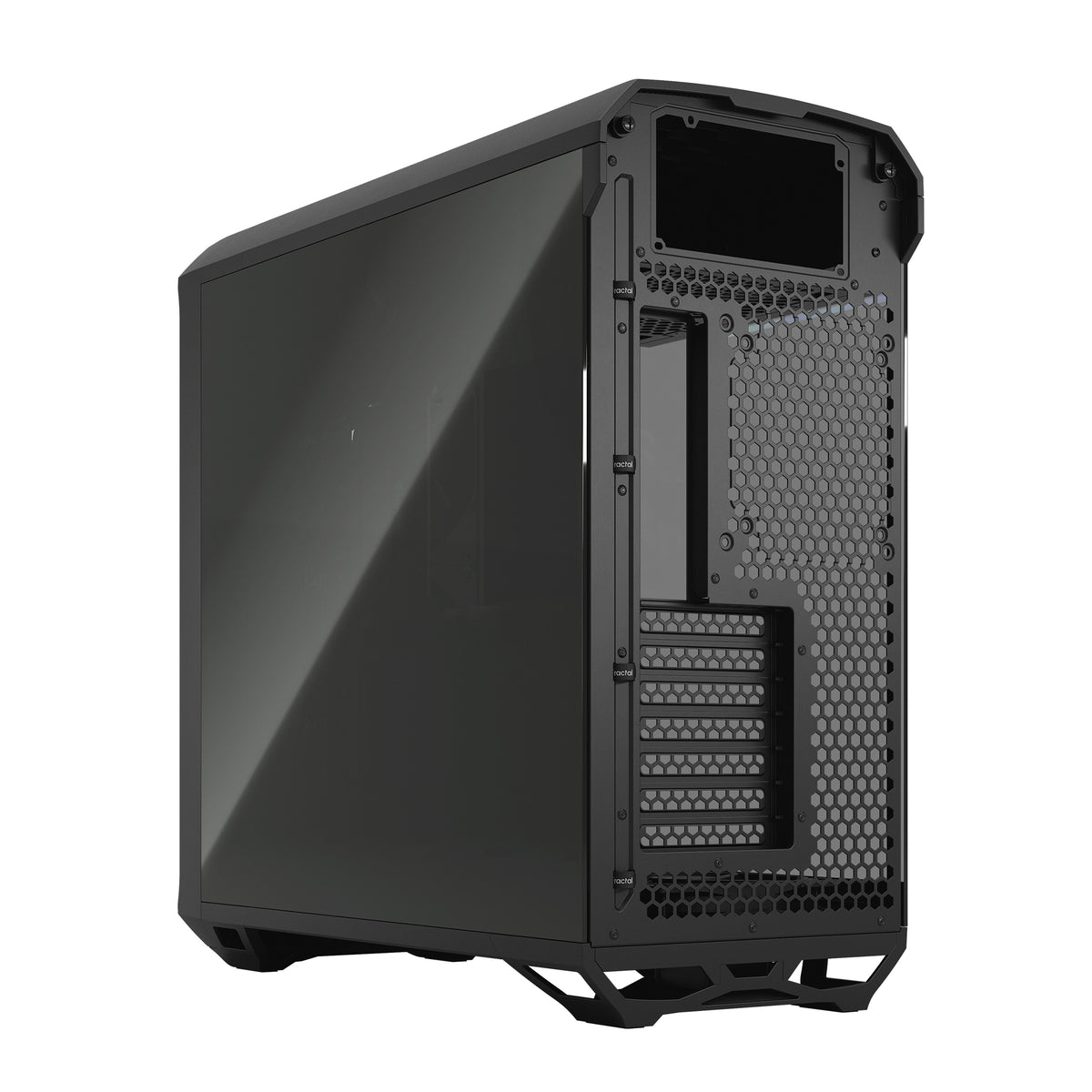 Fractal Design | Torrent Black TG Light Tint | ATX | Black