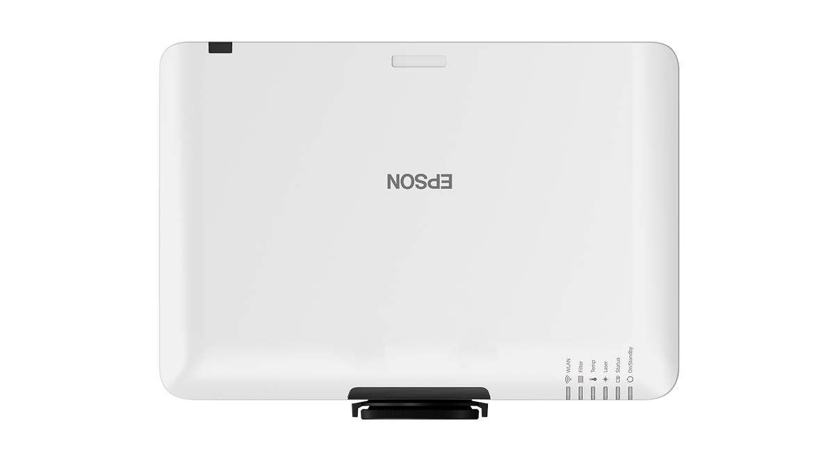 Epson | EB-L520U | WUXGA (1920x1200) | 5200 ANSI lumens | White | Lamp warranty 12 month(s)