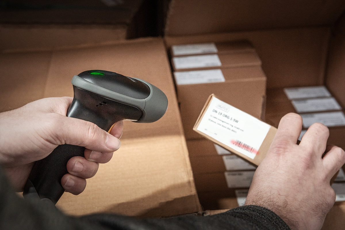Digitus | 2D Bluetooth Barcode Scanner DA-81003