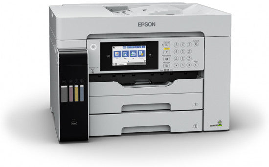 Epson | Multifunctional printer | EcoTank L15180 | Inkjet | Colour | 4-in-1 | Wi-Fi | Black and white