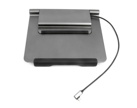 Acer | Stand with 5 in 1 Docking | 270 x 45 x 300 mm | Silver
