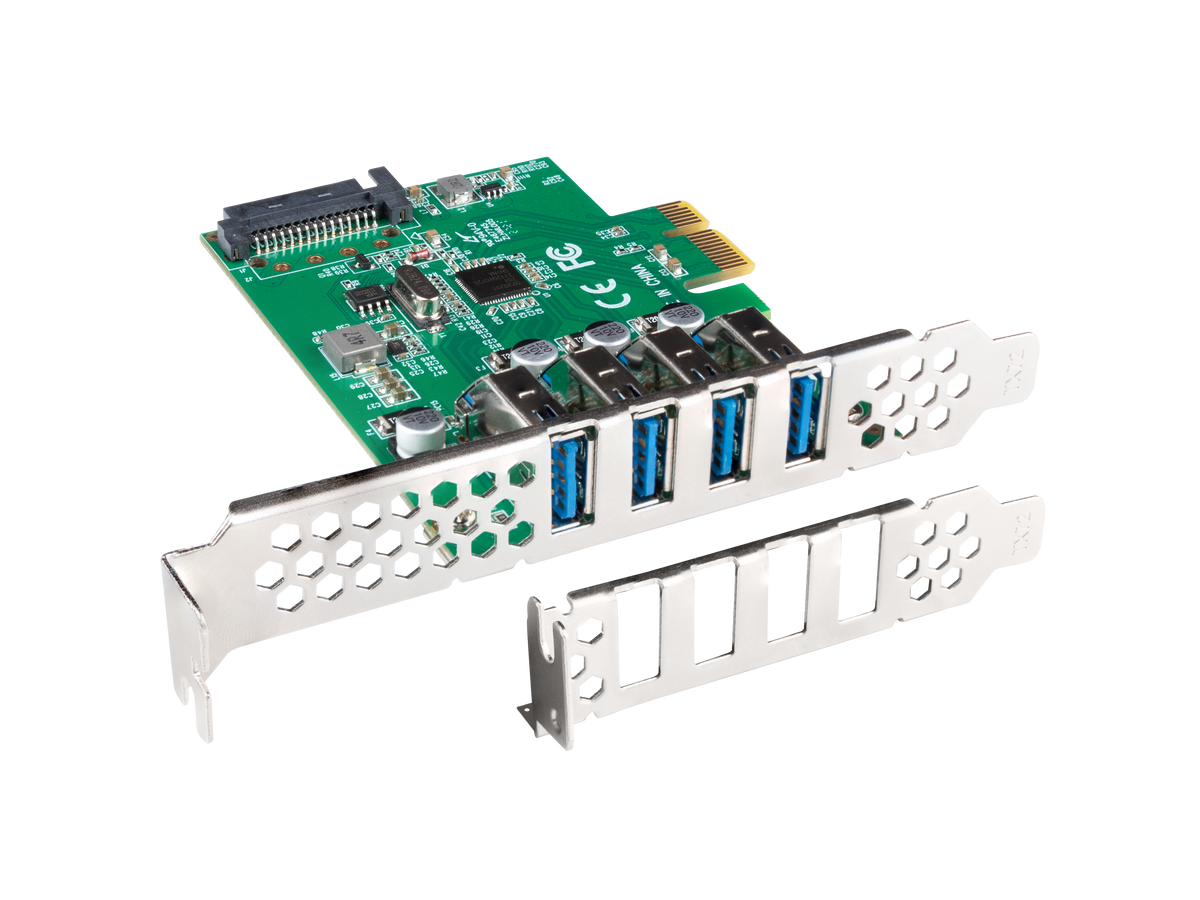 LANBERG extension card PCI Express