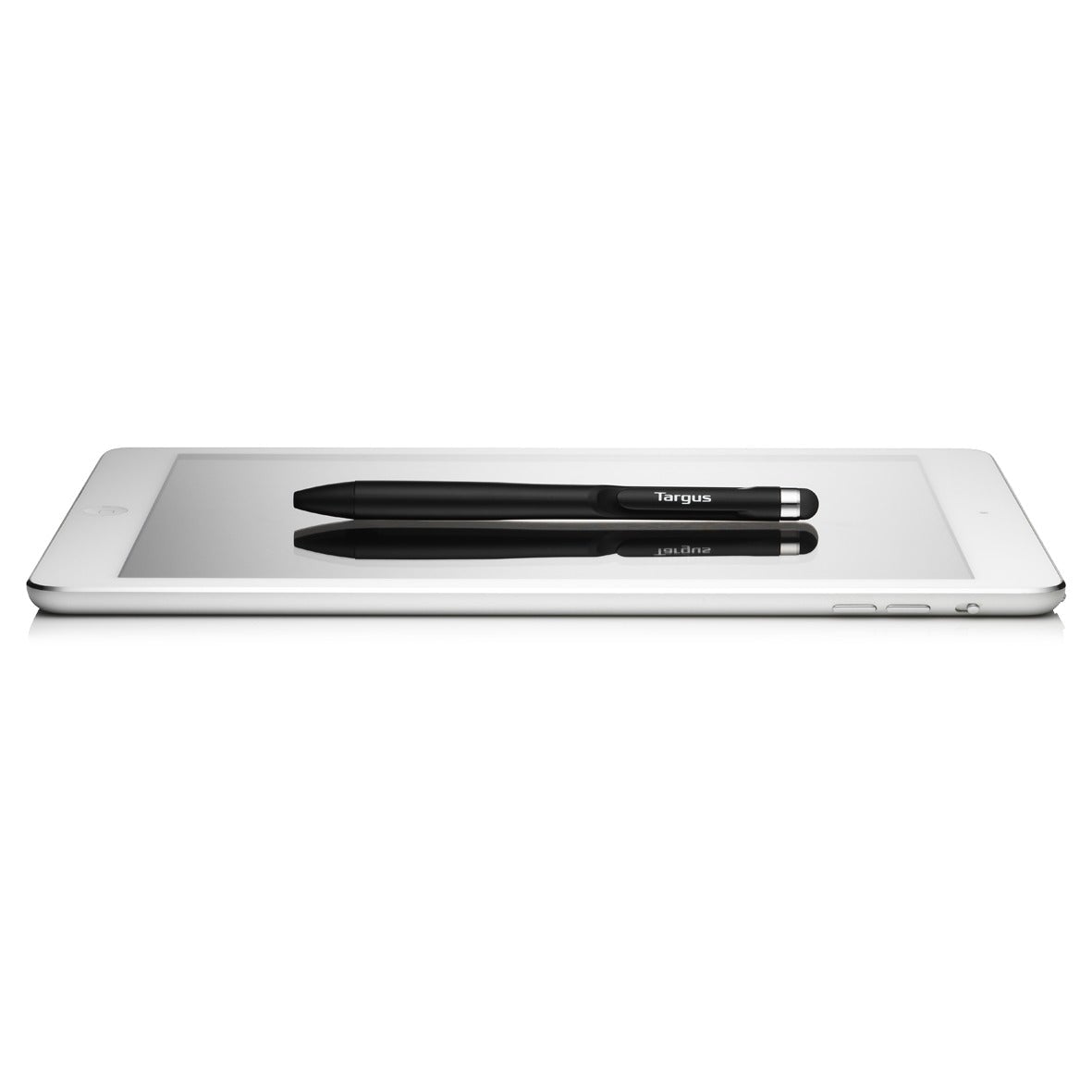 Targus | AntiMicrobial 2-in-1 Pen Stylus | AMM163AMGL | Black