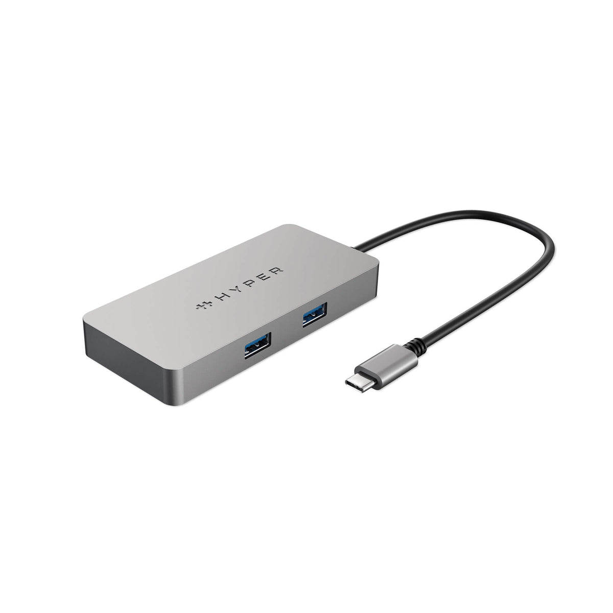 Hyper | HyperDrive WWCB 5-in-1 Hub | Ethernet LAN (RJ-45) ports 1 | HDMI ports quantity 1
