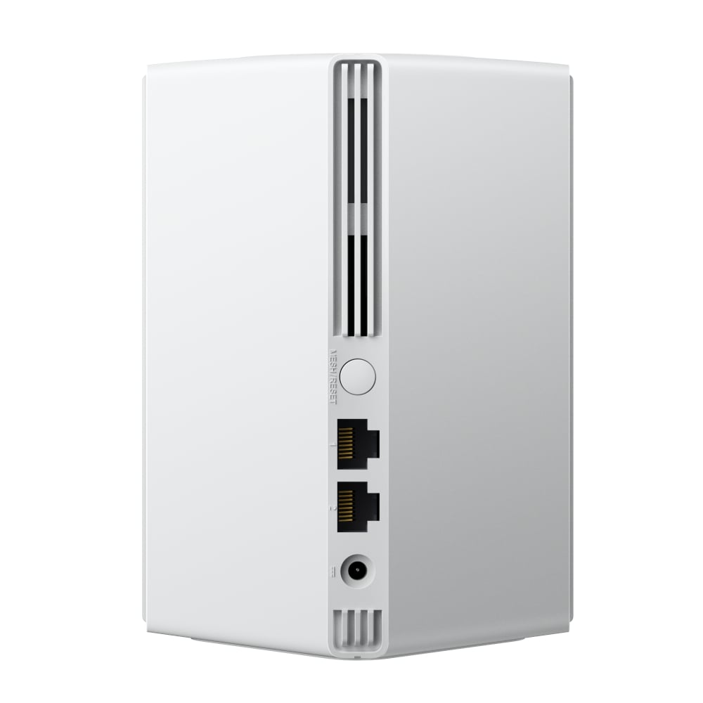 Xiaomi | Mesh System | AC1200 EU (2-pack) | 802.11ac | 867 Mbit/s | 10/100/1000 Mbit/s | Ethernet LAN (RJ-45) ports 2 | Mesh Support Yes | MU-MiMO No | No mobile broadband | Antenna type Internal
