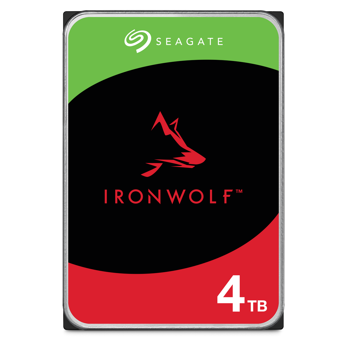 QNAP HDD | IronWolf ST4000VN006 | 4000 GB