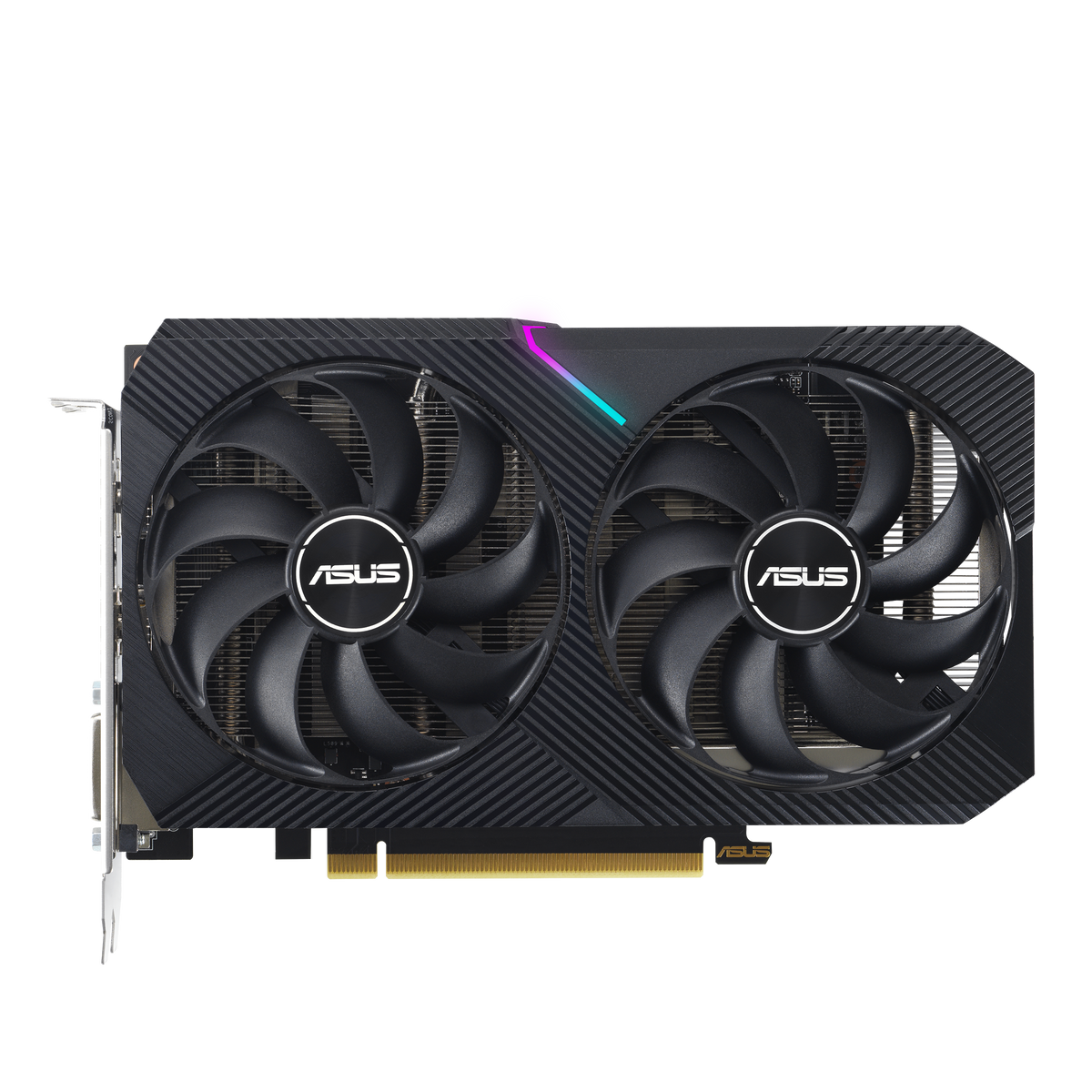 Asus | Dual GeForce RTX 3050 V2 OC Edition 8GB GDDR6 | NVIDIA | 8 GB | GeForce RTX 3050 | GDDR6 | DVI-D ports quantity 1 | HDMI ports quantity 1 | PCI Express 4.0