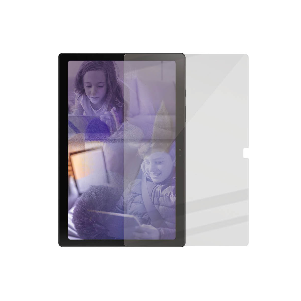 PanzerGlass | Galaxy Tab A8 | Clear