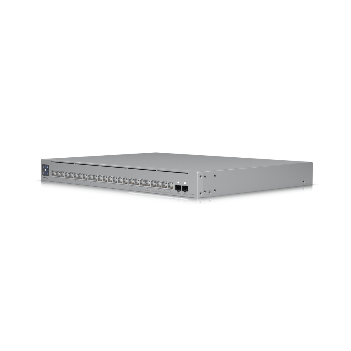 Ubiquiti | Etherlighting Switch with 2.5 GbE | USW-Pro-Max-24 | Managed L3 | Rackmountable | Gigabit Ethernet (copper) ports quantity 24