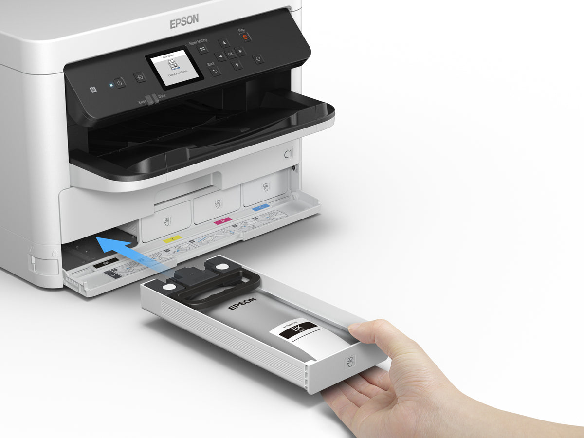 Epson T01D1 XXL (C13T01D100) Rašalinė kasetė, Juoda