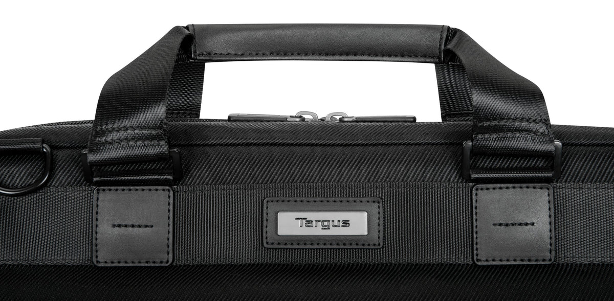 Targus | Mobile Elite Topload | Fits up to size 15.6-16 " | Briefcase | Shoulder strap | Black