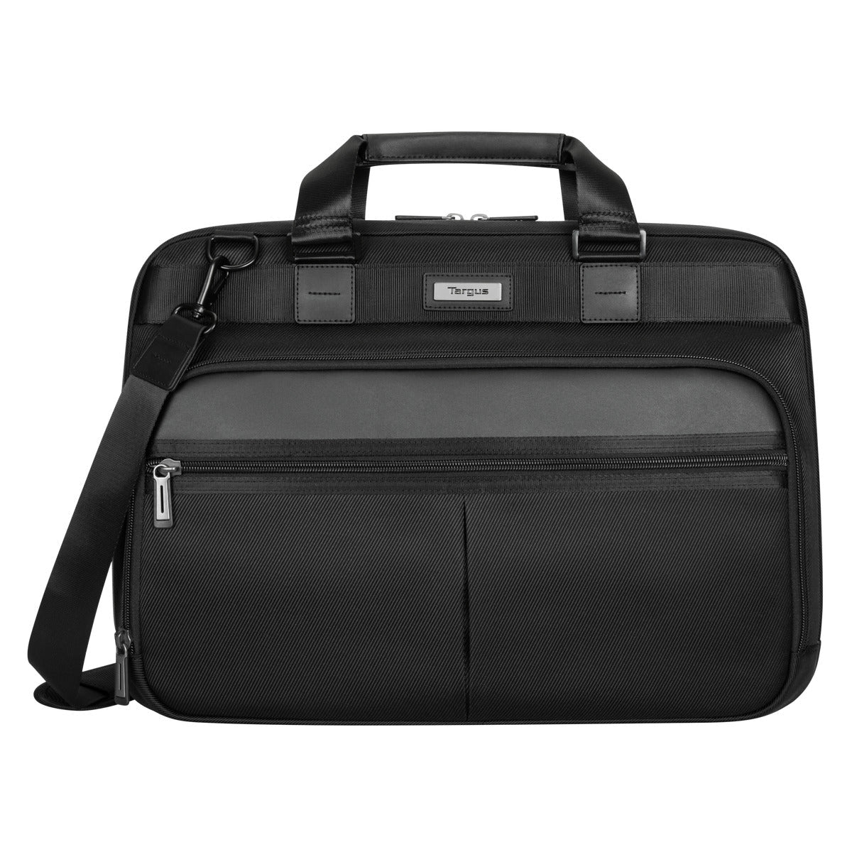 Targus | Mobile Elite Topload | Fits up to size 15.6-16 " | Briefcase | Shoulder strap | Black