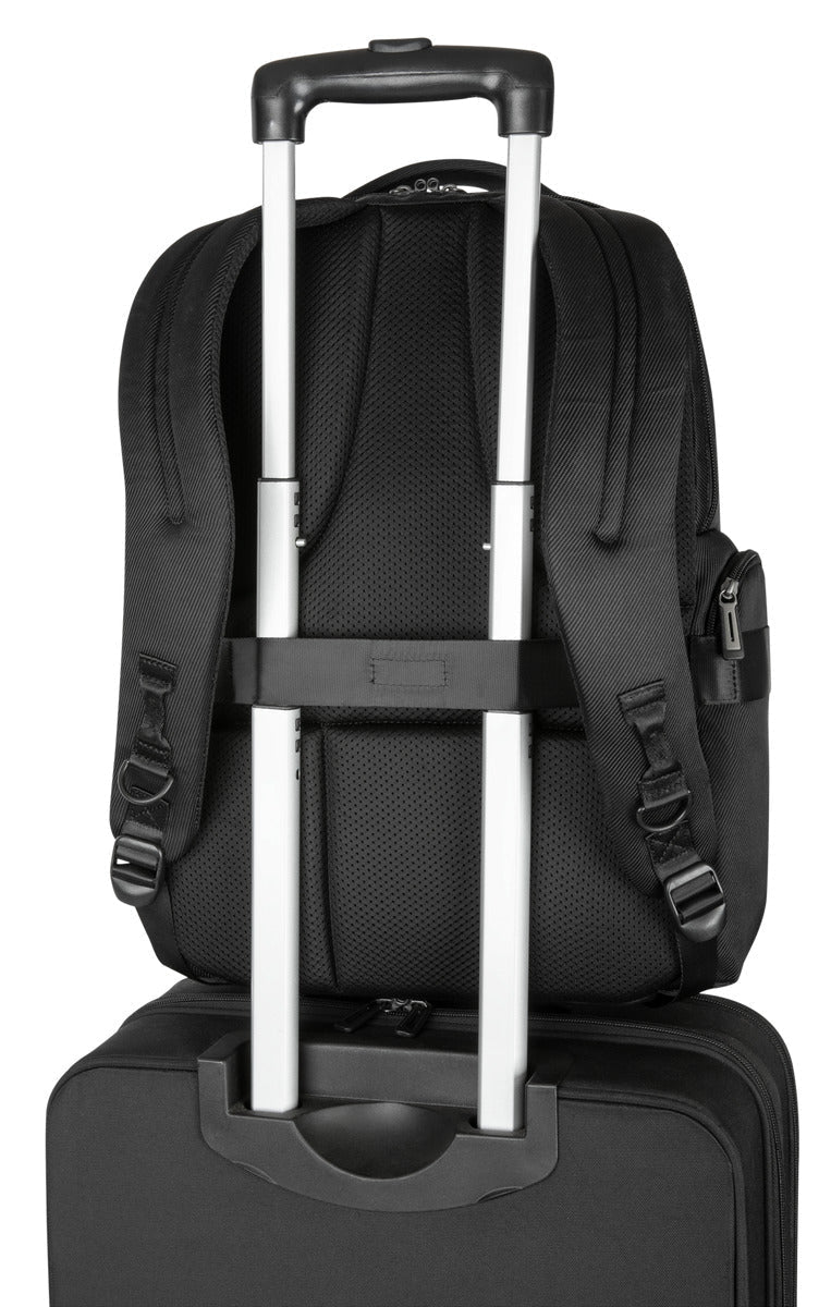 Targus | Mobile Elite Backpack | Fits up to size 15.6 " | Backpack | Black