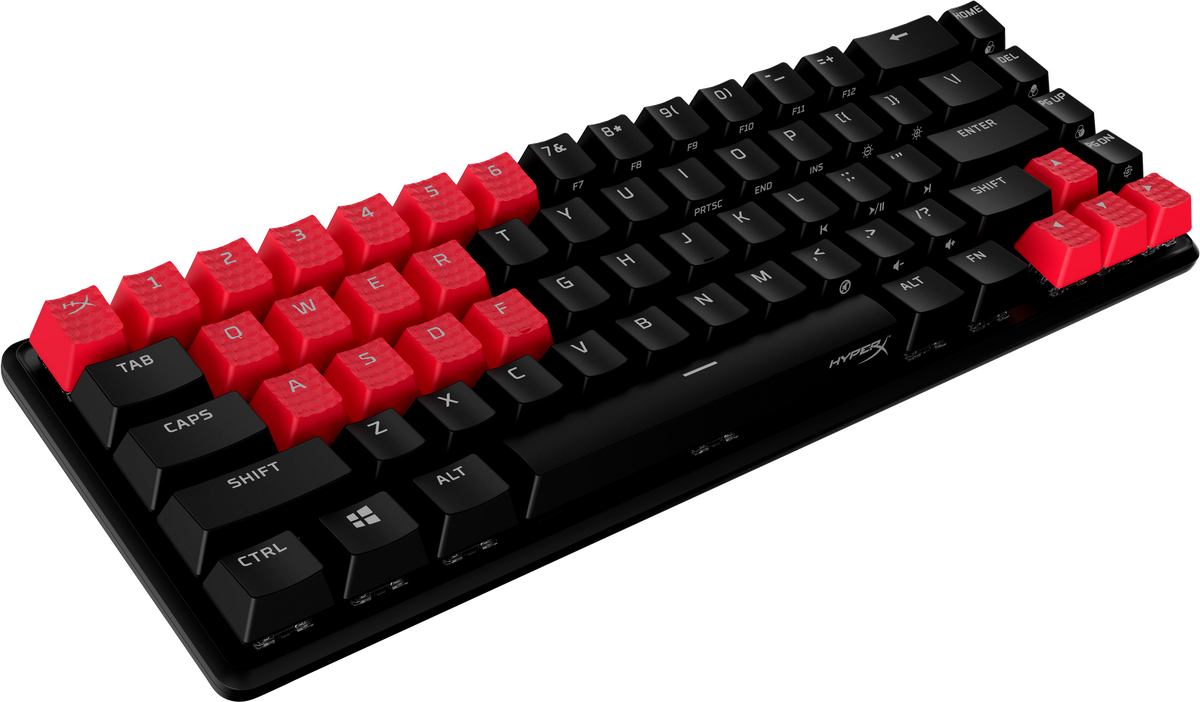 HP HyperX RD Rubber Gaming Acc Kit-US