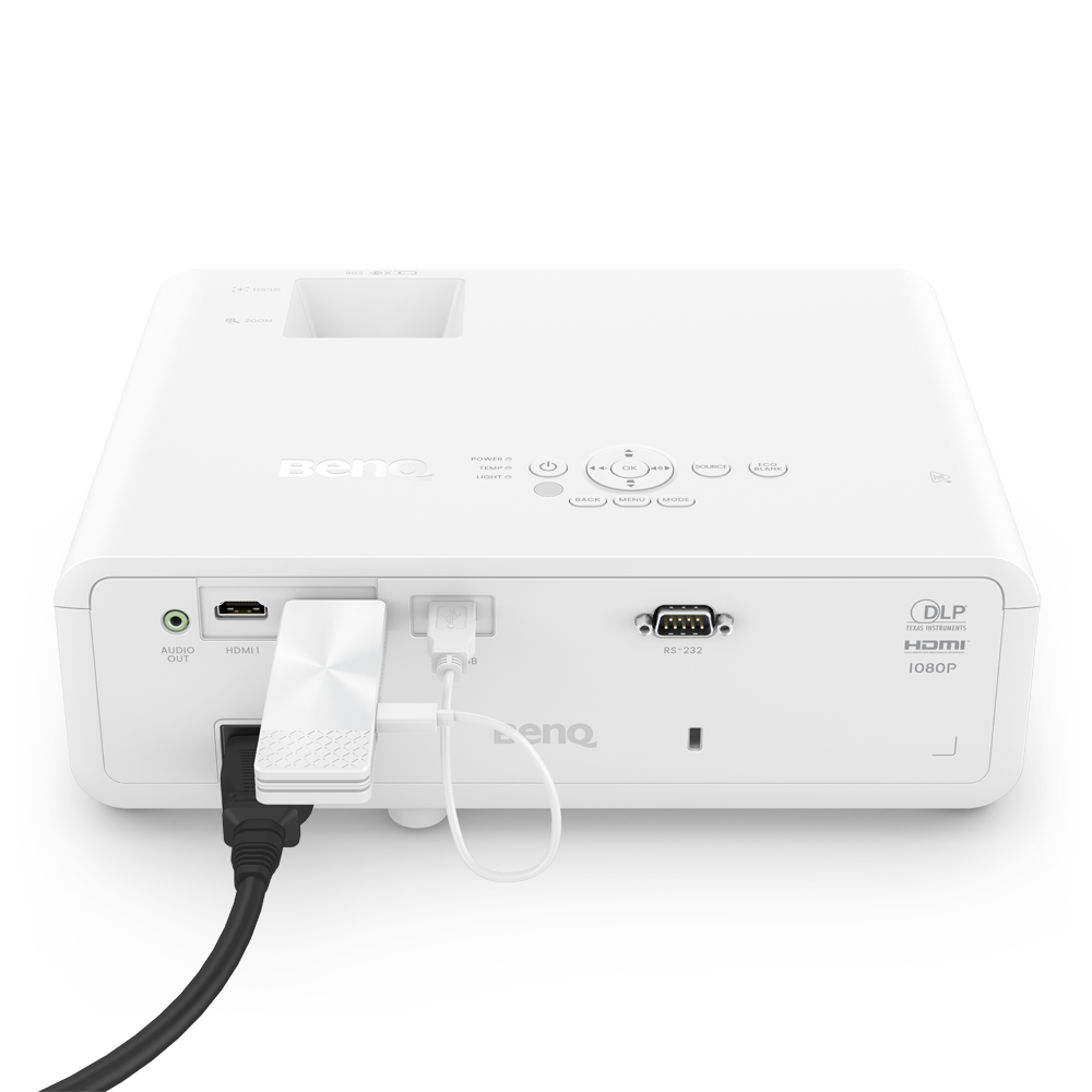 Benq | Qcast Mirror HDMI Wireless Dongle | QP30