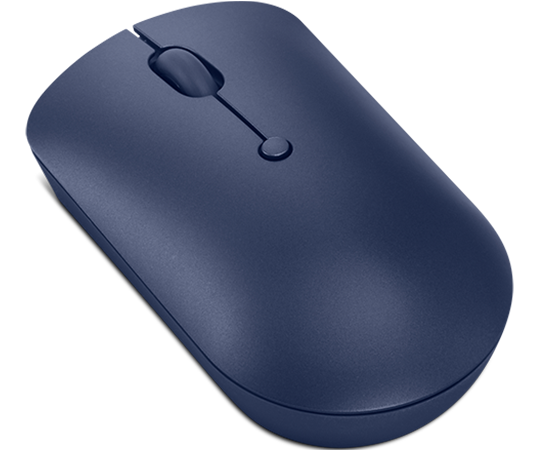 Lenovo | Compact Mouse | 540 | Wireless | Abyss Blue