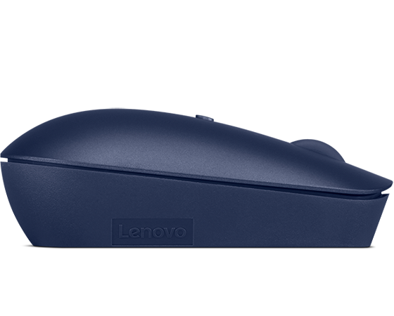 Lenovo | Compact Mouse | 540 | Wireless | Abyss Blue