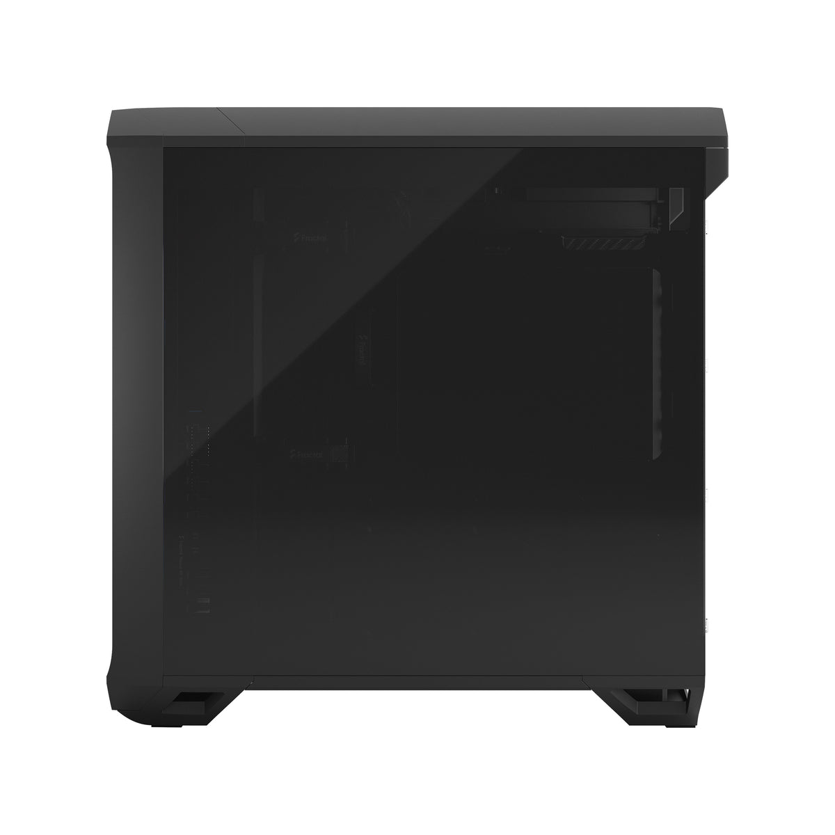 Fractal Design | Torrent Compact RGB TG Light Tint | Side window | ATX | Black