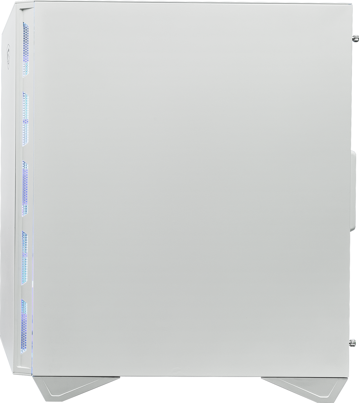 MSI | MPG GUNGNIR 110R | Side window | Mid-Tower | ATX | White