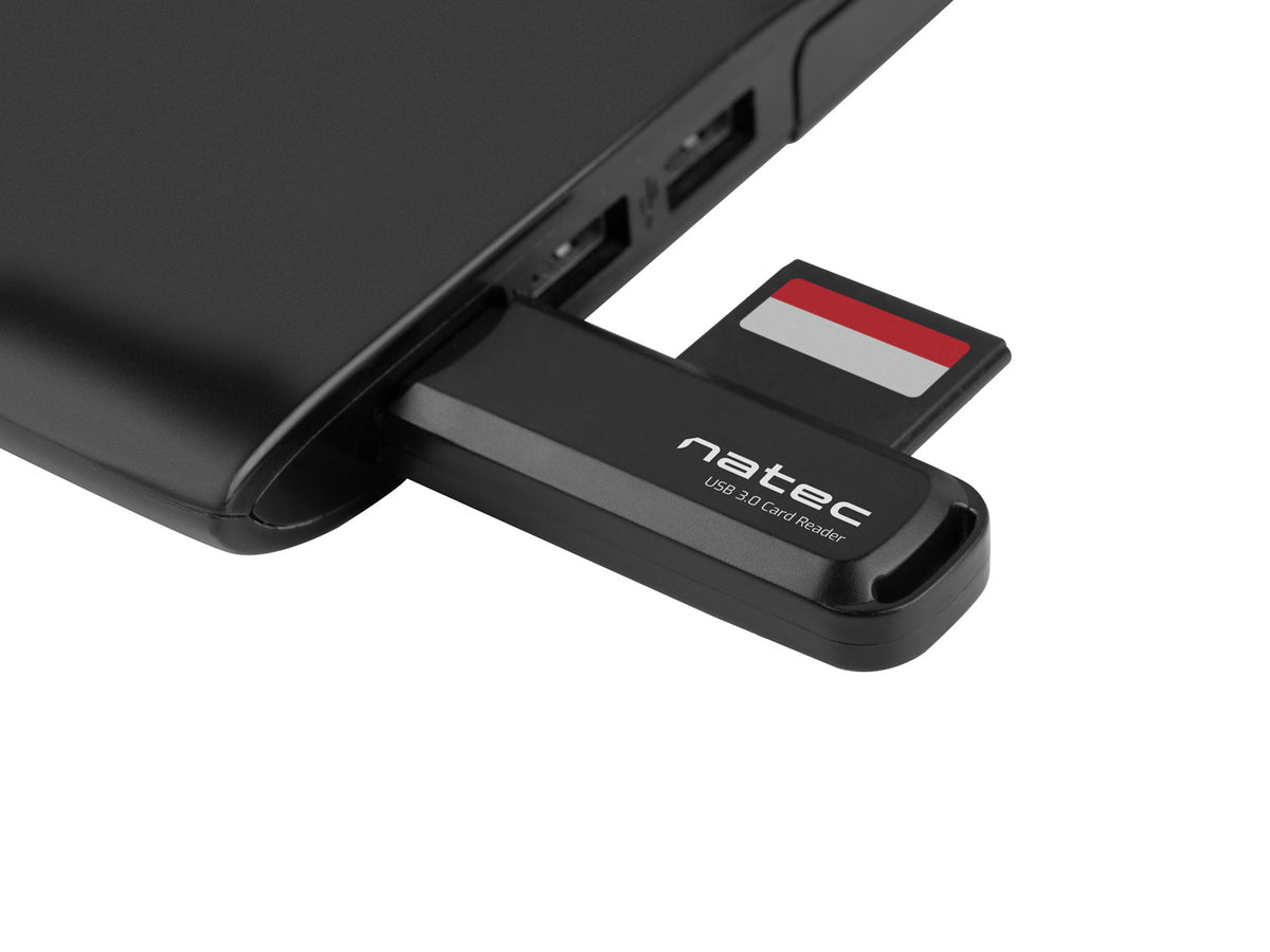 NATEC Scarab 2 Card Reader USB 3.0