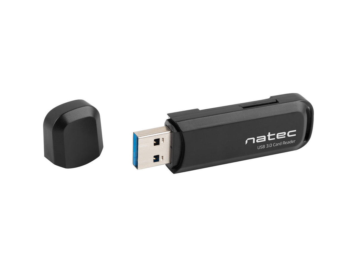 NATEC Scarab 2 Card Reader USB 3.0