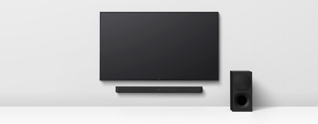 Sony HT-S400 2.1ch Soundbar with powerful wireless subwoofer | Sony | Yes | 2.1ch Soundbar with powerful wireless subwoofer | HT-S400 | Black | USB port | Bluetooth | 330 W | Wireless connection