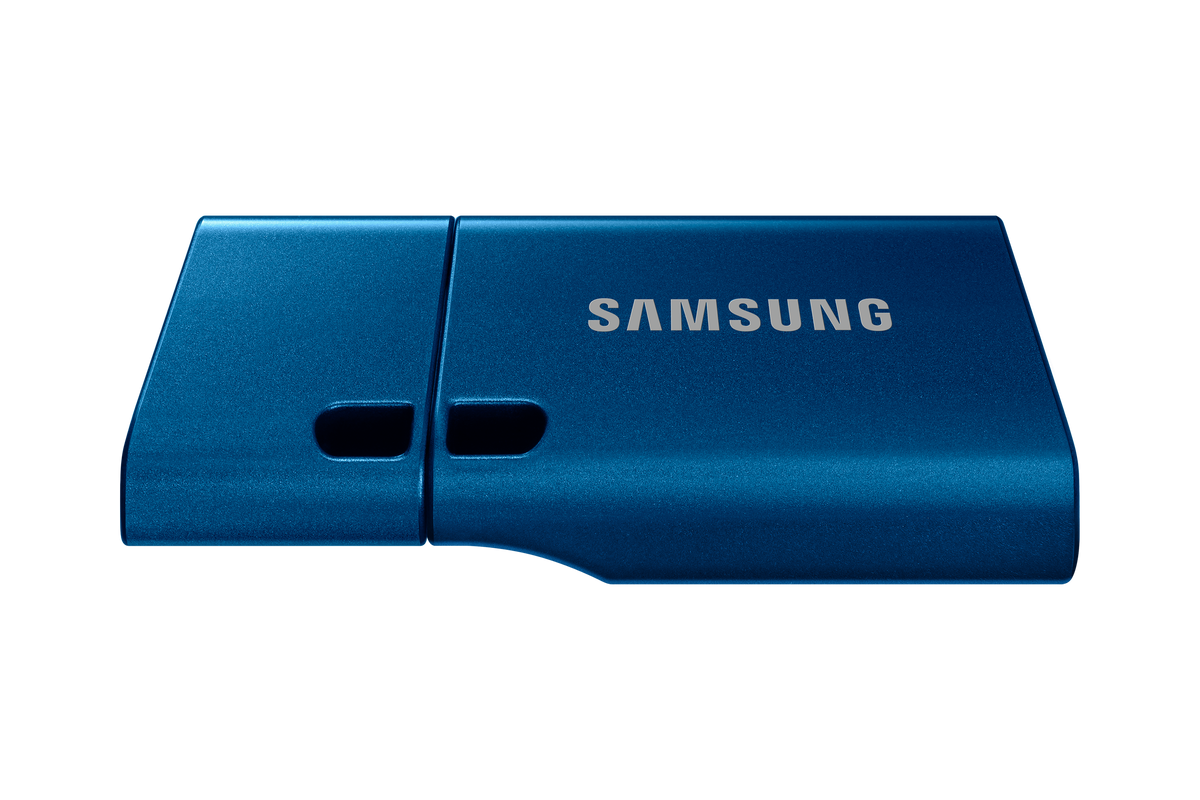 Samsung | USB Flash Drive | MUF-64DA/APC | 64 GB | USB Type-C | Blue