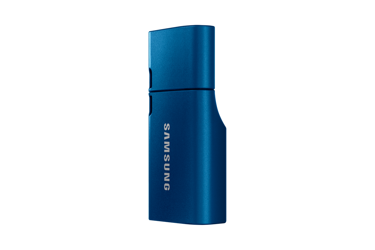 Samsung | USB Flash Drive | MUF-64DA/APC | 64 GB | USB Type-C | Blue