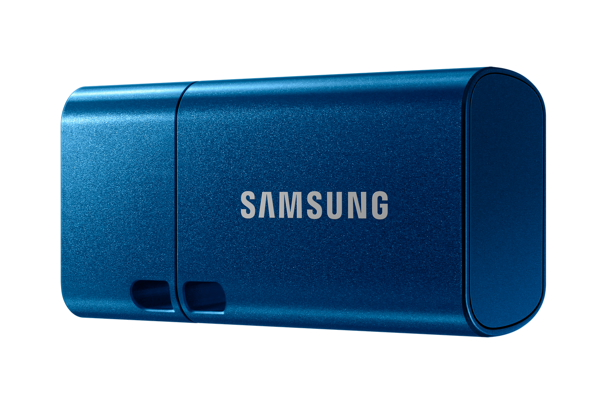 Samsung | USB Flash Drive | MUF-256DA/APC | 256 GB | USB Type-C | Blue