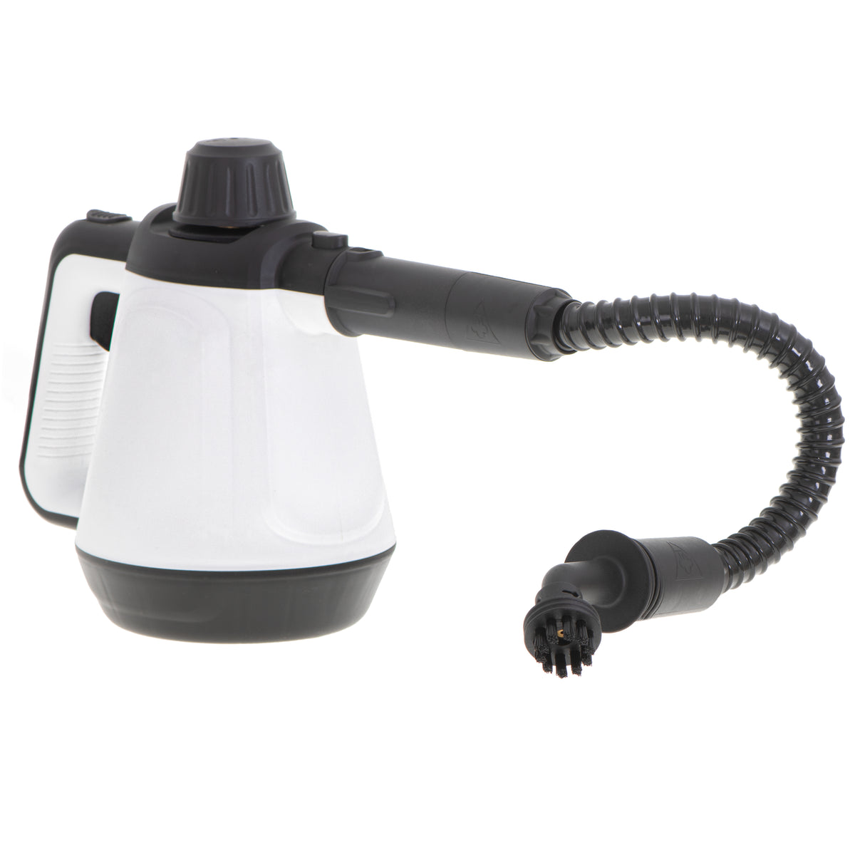 Adler | Steam cleaner | AD 7038 | Power 1200 W | Steam pressure 3.5 bar | Water tank capacity 0.45 L | White/Black