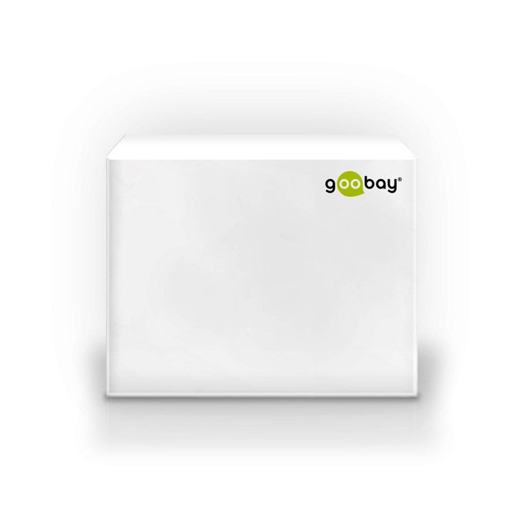 Goobay Universal Power Supply 3 V - 12 V, Max. 3.6 W