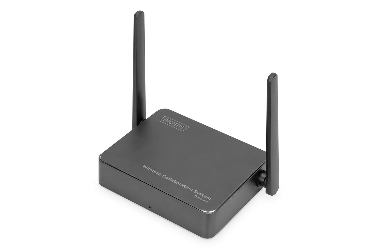 Digitus | Click and Present Pro - Wireless Collaboration System | DS-55317