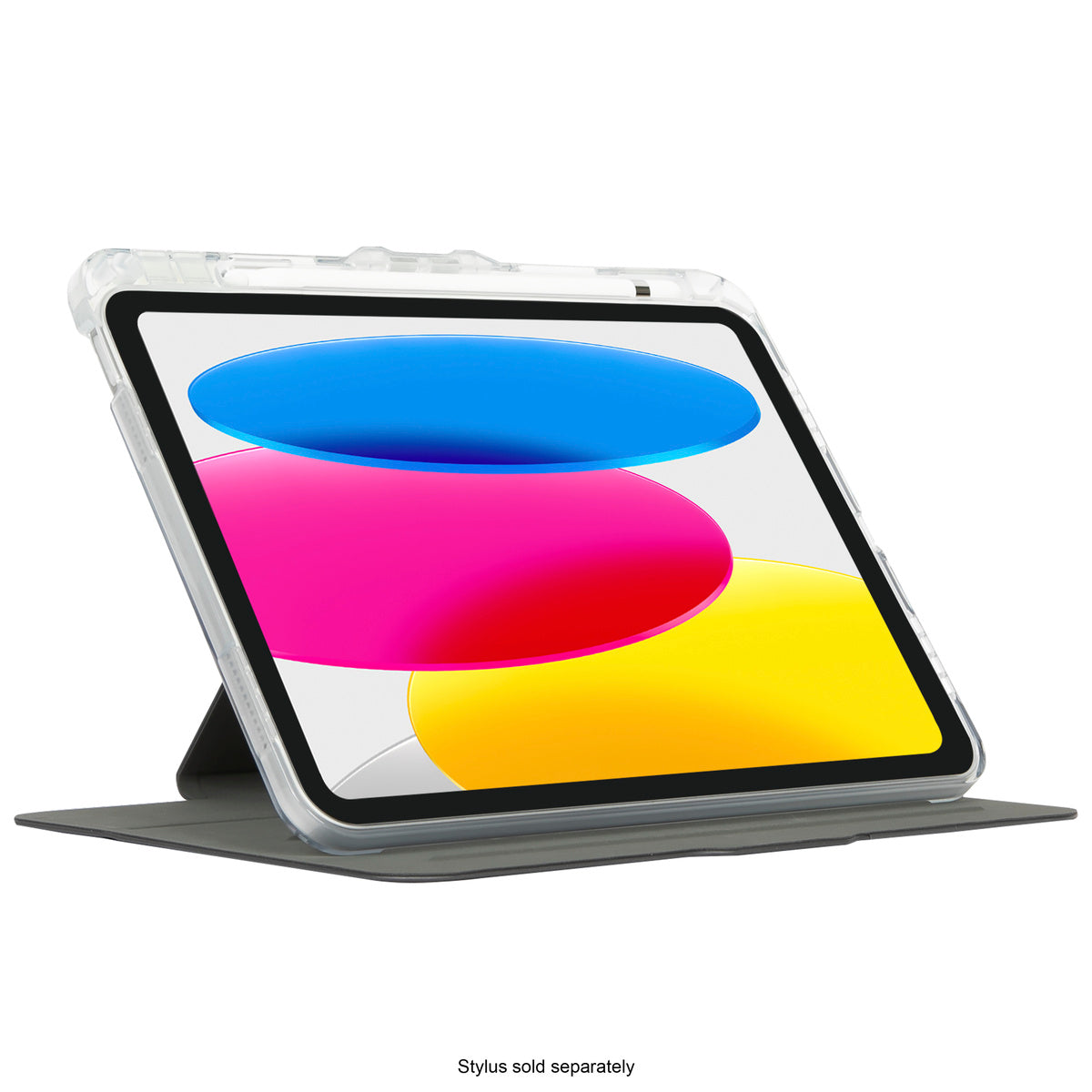 Targus VersaVu Clear Case | THD936GL | 10.9 " | Tablet case | For iPad A16 and iPad 10th gen. | Clear