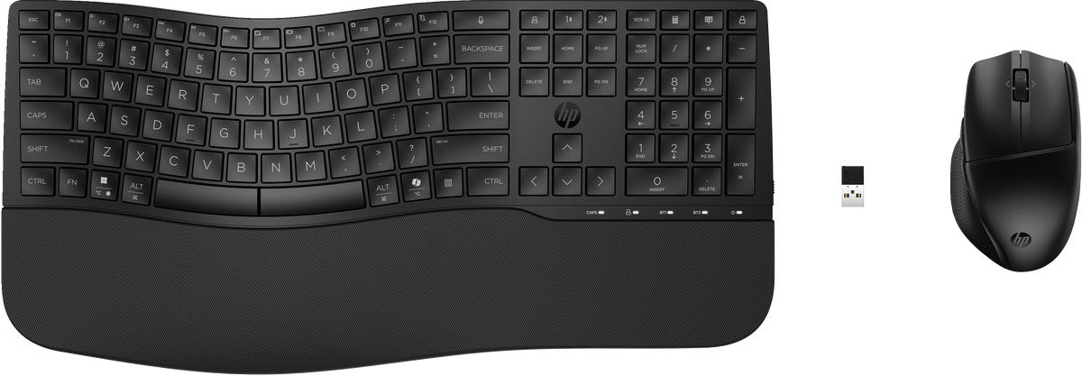 HP 685 CFT Dual-Mode Kbrd Mouse Combo