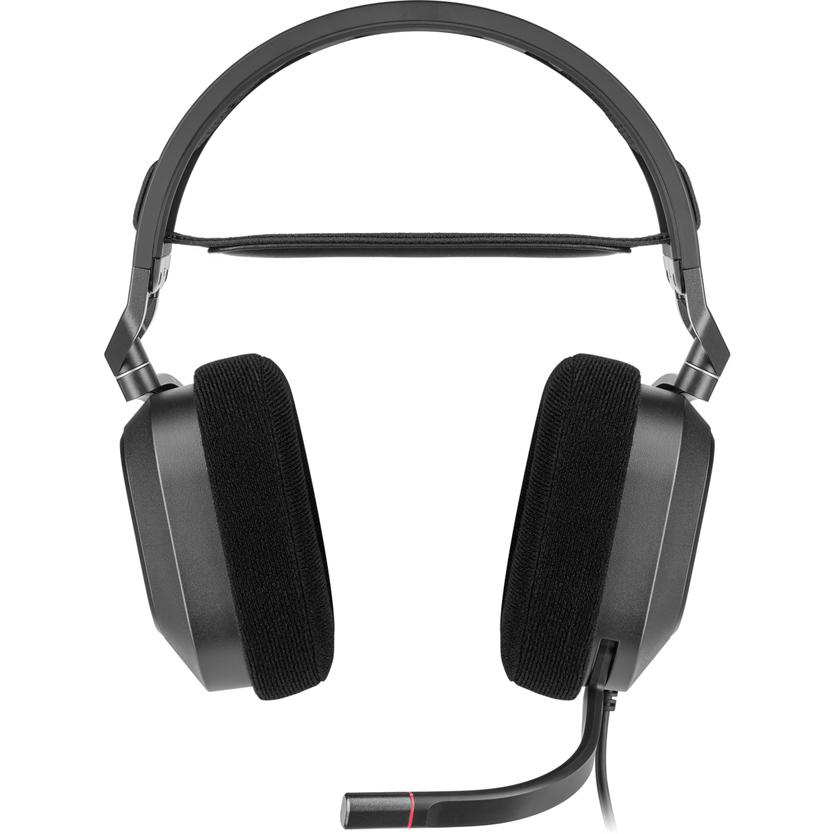 Corsair | RGB USB Gaming Headset | HS80 | Wired | Over-Ear