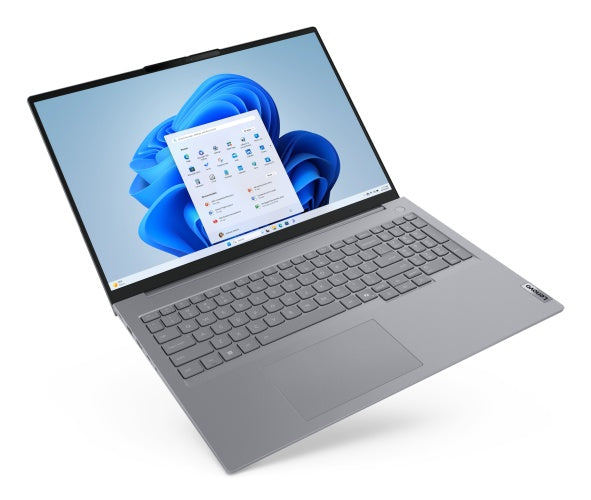 Lenovo ThinkBook 16 G8 IRL 16'' WUXGA Intel Core 5 210H 16GB 256GB SSD W11P, Spanish Grey