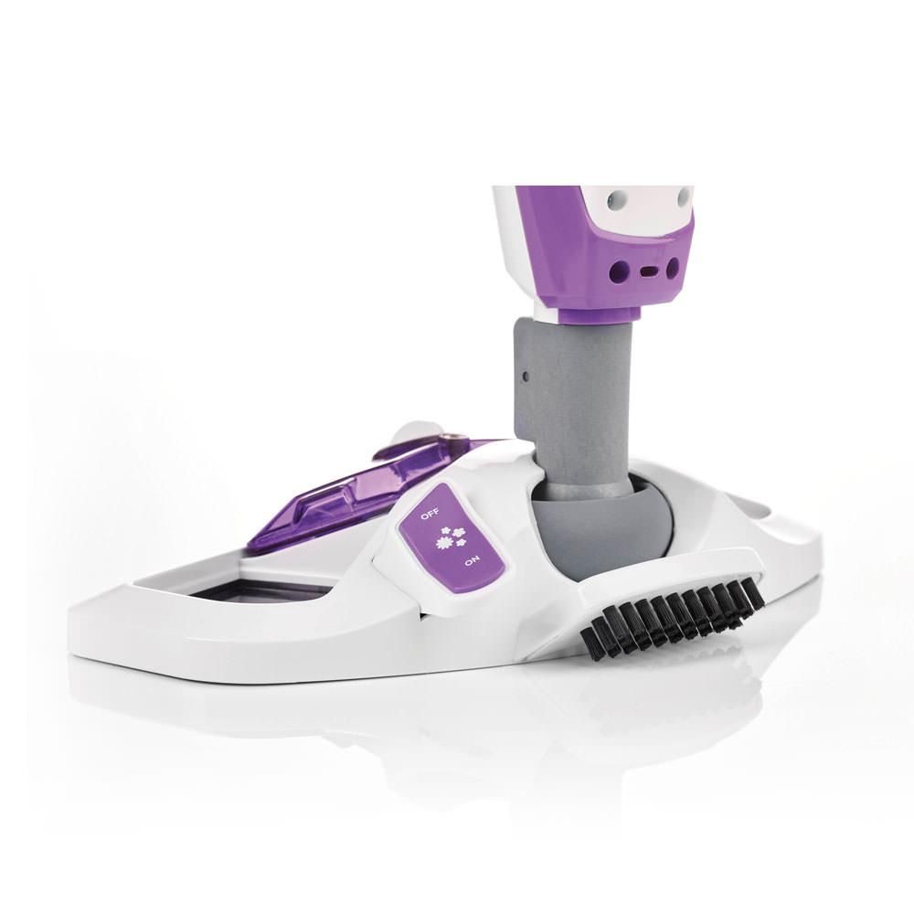 Polti | Steam mop | PTEU0274 Vaporetto SV440_Double | Steam mop and handheld steam cleaner | 1500 W | White