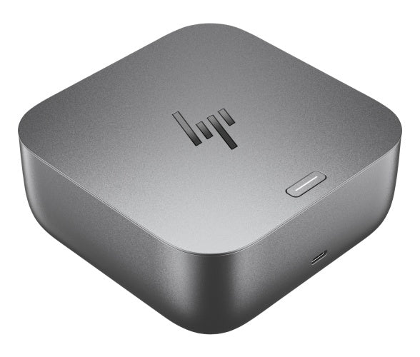 HP Thunderbolt 4 100W G6 Dock (9X472UT) Jungčių stotelė, Pilka