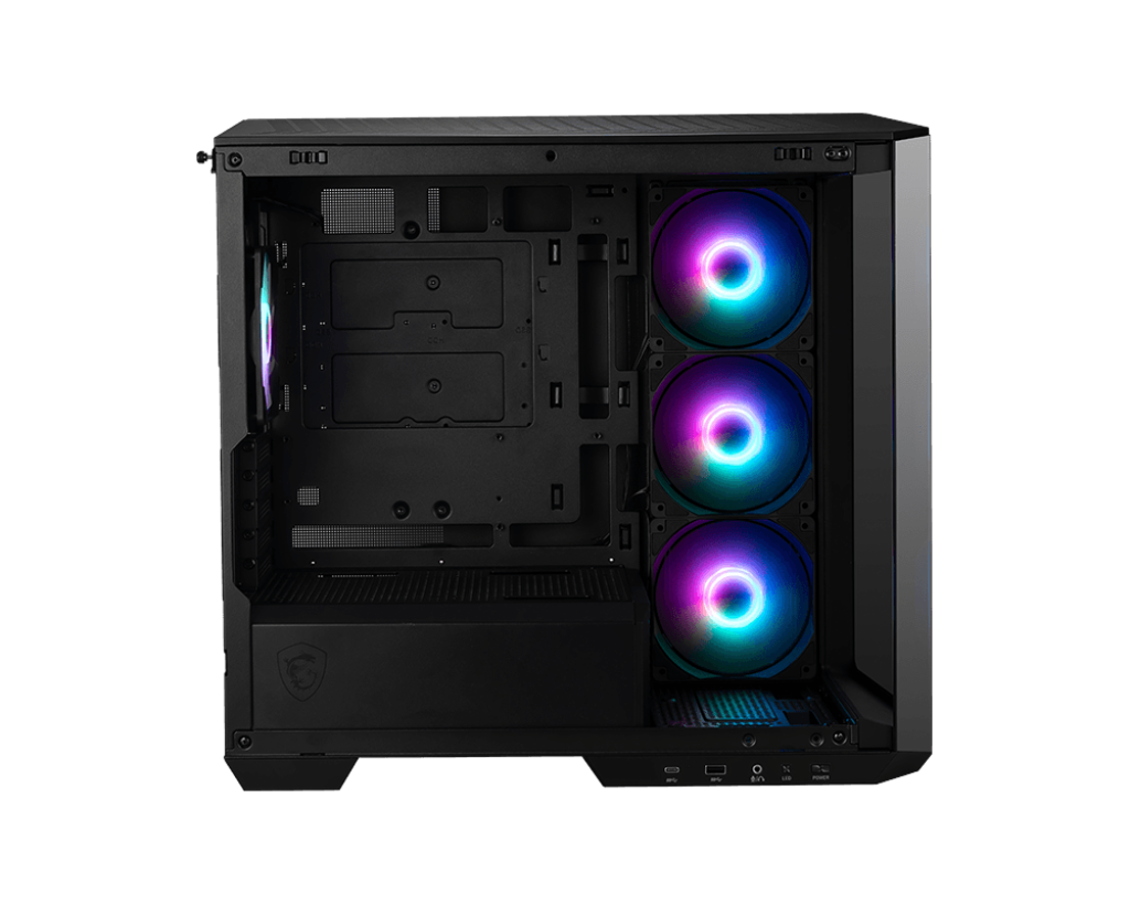 MSI MAG PANO M100R PZ case ARGB