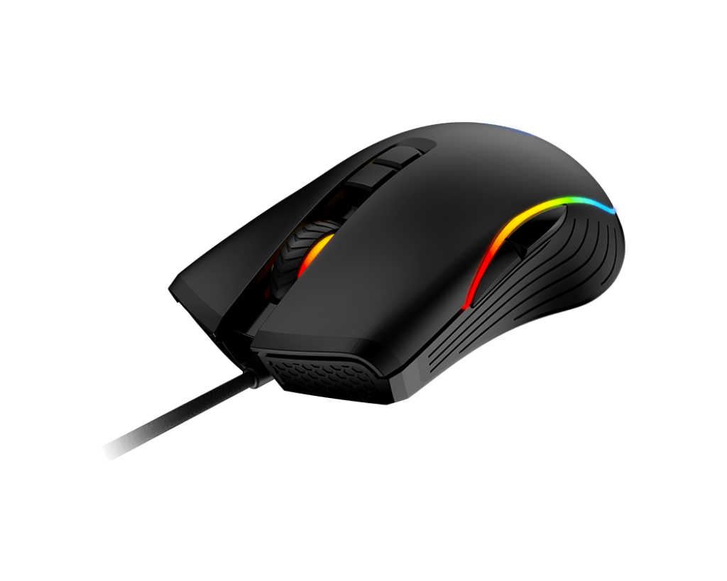 MSI Gaming Mouse | FORGE GM300 | Wired | USB 2.0