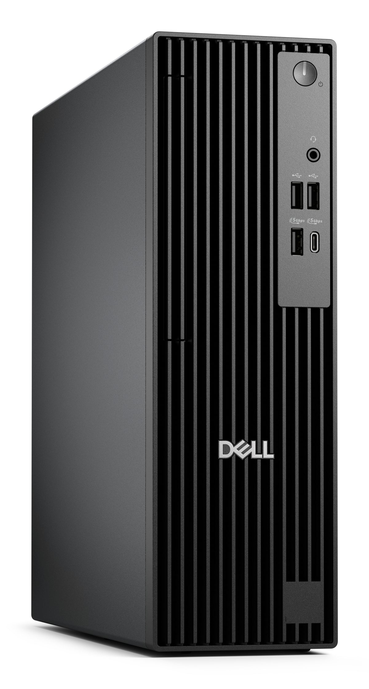 Dell Pro | QCS1250 | Desktop | Slim | Intel Core i3 | i3-14100 | Internal memory 8 GB | DDR5 | Solid-state drive capacity 512 GB | Intel Integrated Graphics | Keyboard language No keyboard | Windows 11 Pro | Warranty 36 month(s)