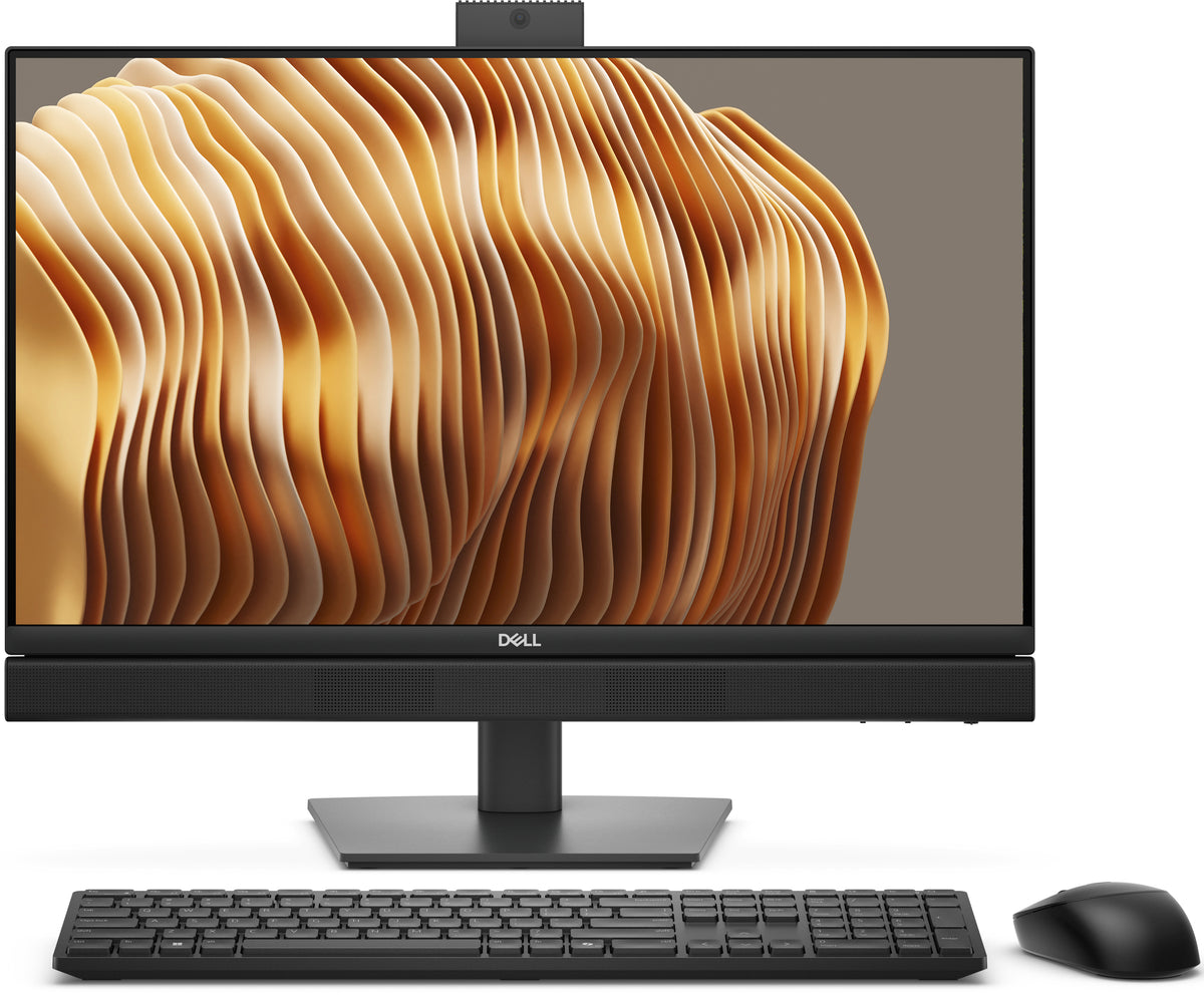 Dell Pro 24 All-in-One QC24251/U5 235T/16GB/512GB SSD/23.81" FHD/Integrated/FHD Cam/Mic/WLAN + BT/W11Pro/3y ProSupport warranty