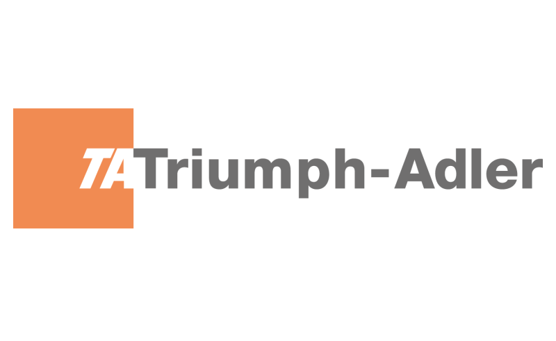 Triumph-Adler PK-5020K (1T02YJ0TA0) Lazerinė kasetė, Juoda